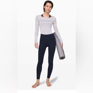 Lululemon Wunder Under High Rise Luxtreme Legging
